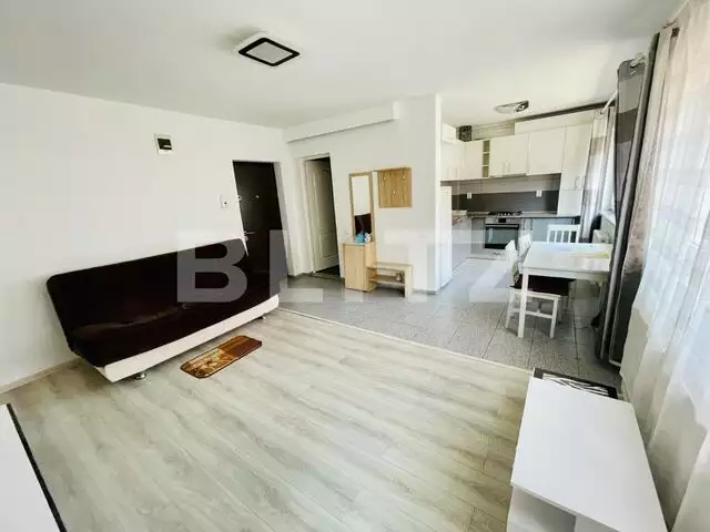 Apartament 2 camere, 43 mp, etaj intermediar, zona Vivo - PropertyBook