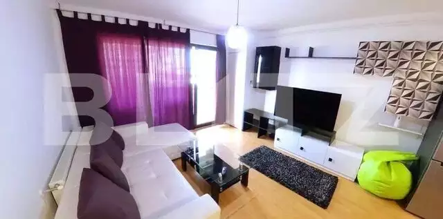 Apartament modern, 2 camere, parcare, zona Calea Turzii