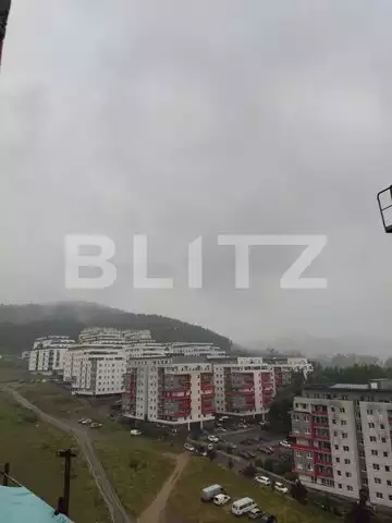 Apartament de 2 camere cu view, etaj intermediar, zona BMW