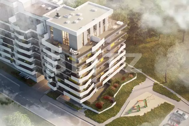 Best deal! Apartament de 2 camere, etaj intermediar, 55mp, 3 balcoane, Sopor - PropertyBook