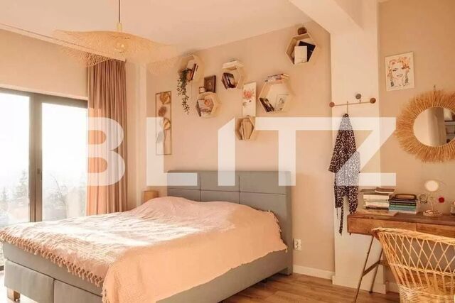 Apartament 3 camere, 80 mp, parcare, modern, zona Borhanci - PropertyBook