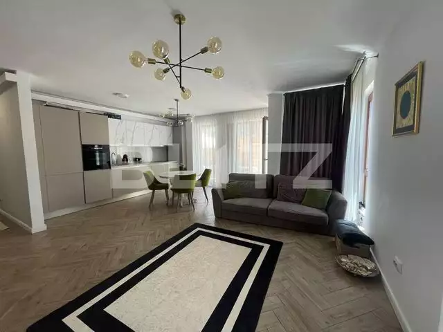 Oportunitate! Apartament cu gradina de 195 de mp in zona Borhanci - PropertyBook