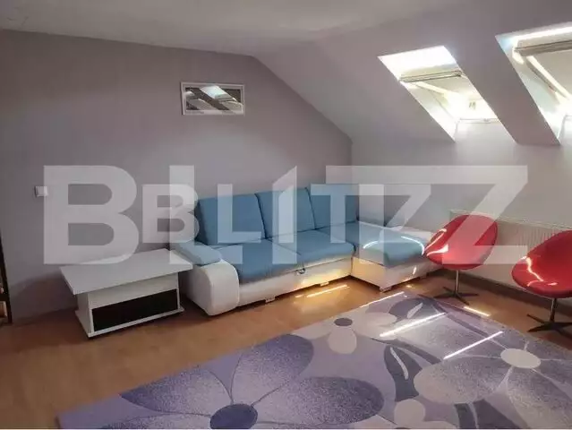 Apartament de 2 camere, 52 mp, mobilat/utilat, Manastur - PropertyBook
