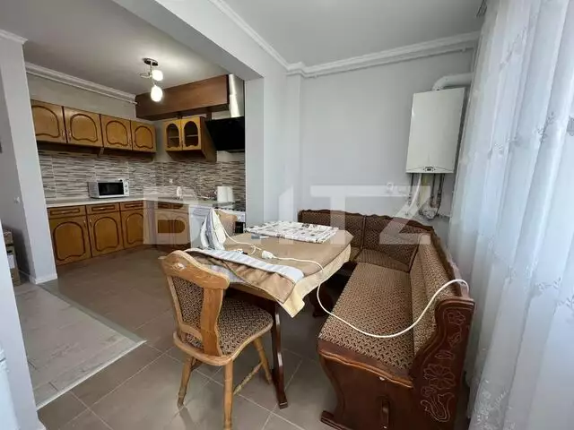 Apartament 3 camere, 86 mp, parcare subterana, zona BMW