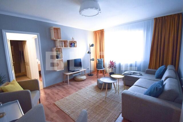 Apartament de 3 camere, modern, 62 mp, zona Piata Mihai Viteazu