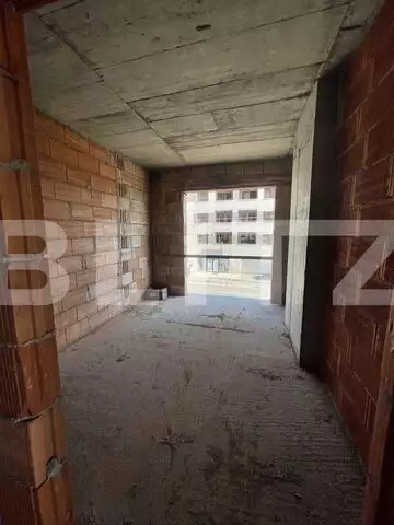 Apartament 3 camere, 71mp, terasa 12 mp, bloc nou, in Marasti