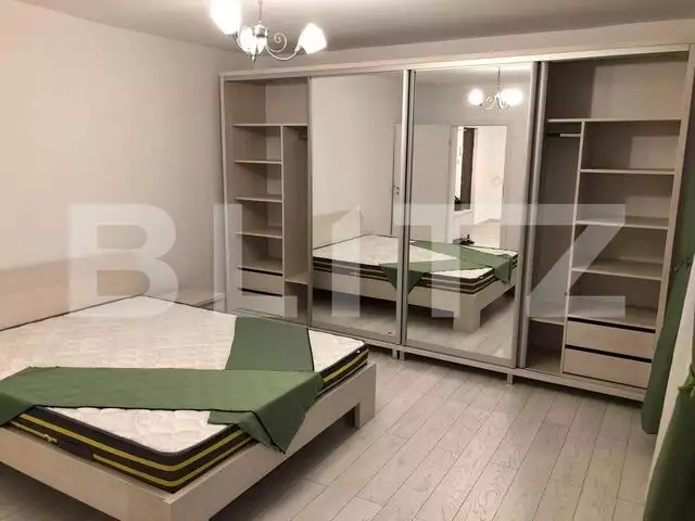 Apartament 2 camere, 65 mp, etaj intermediar, Plopilor 