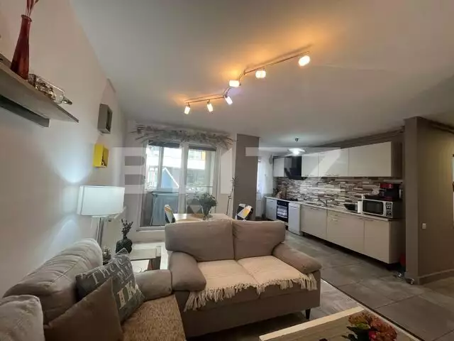 Apartament modern, 2 camere, 56 mp, zona Vivo