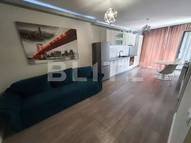 Apartament de lux, 2 camere, etaj intermediar, parcare, Marasti