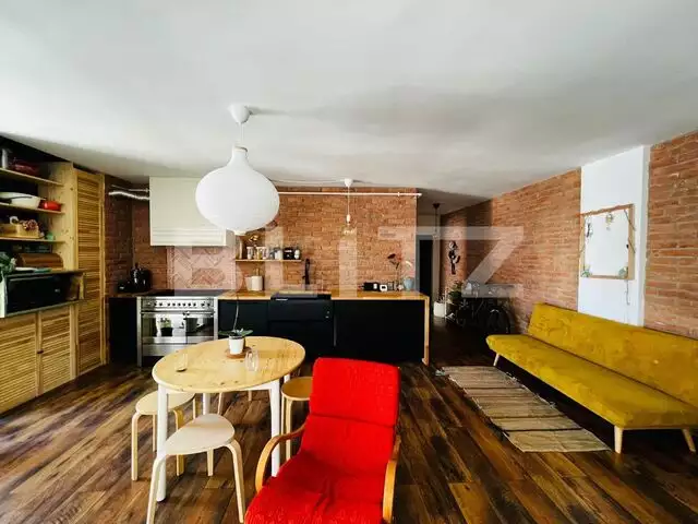 Exclusivitate! Apartament 3 camere, design unic, 78 mp, zona Donath Park - PropertyBook