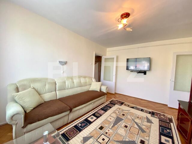 Apartament luminos de 3 camere, 65 mp, zona strazii Fantanele