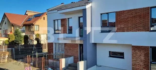 Duplex 119 mp utili, 262 mp teren, terasa, in Someseni