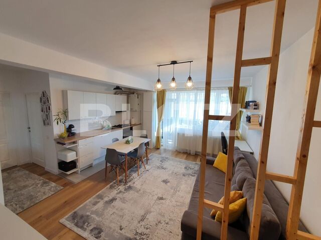 Apartament 2 camere, 42mp, modern, zona Terra - PropertyBook