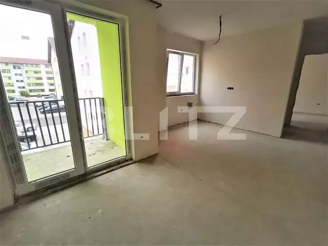 Apartament 2 camere, 37 mp, balcon , zona Eroilor