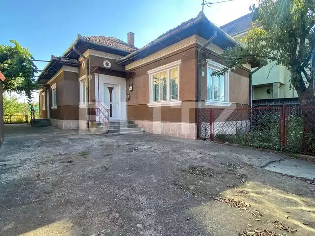 Casa individuala, 5 camere, 540 mp teren, zona strazii Plevnei