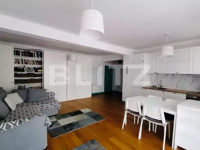 Apartament 2 camere, 53 mp, parcare, cartier Europa
