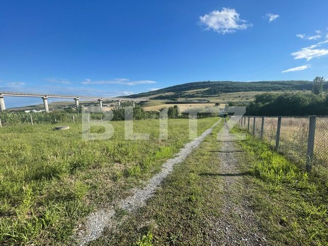 Teren intravilan, 3567 mp, Feleacu 