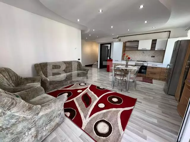 Apartament 2 camere, modern, 56 mp, zona Florilor - PropertyBook
