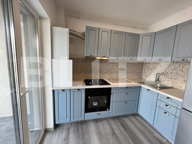 Apartament de 3 camere, 57 mp, etaj intermediar, cf, zona Vivo!