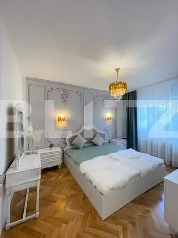 Apartament modern, 3 camere, 86 mp, garaj, B-dul Nicolae Titulescu