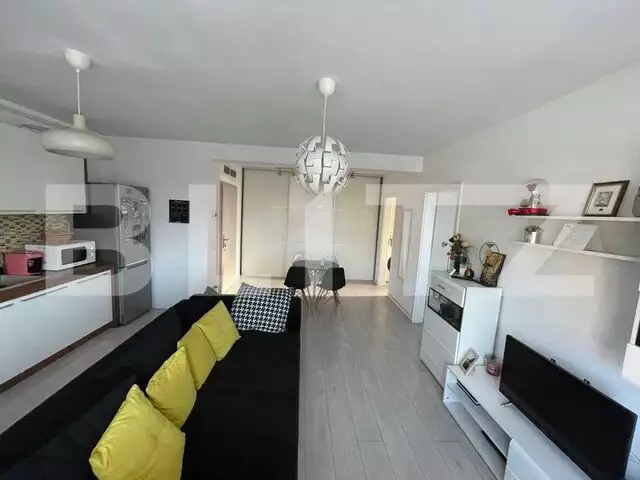 Apartament modern, 2 camere, 55mp, dressing, zona Bohanciului