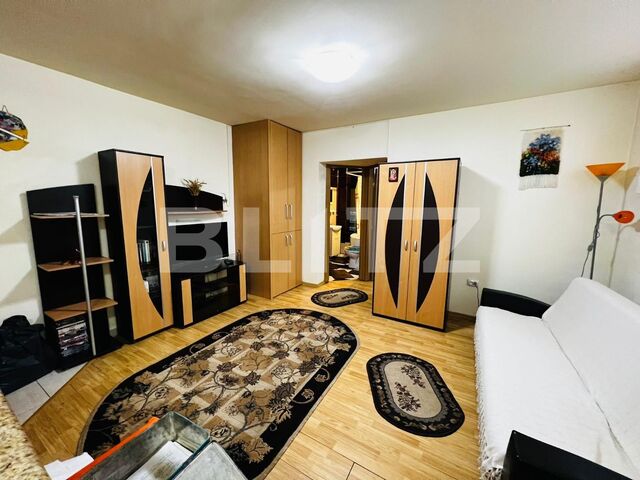 Apartament 2 camere, 39 mp, mobilat utilat, zona Vivo