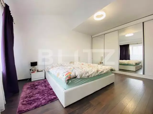 Apartament de 3 camere, 95 mp, garaj, zona strazii Borhanciului - PropertyBook