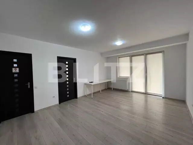 Apartament de 2 camere, 50 mp, parcare, gradina, zona Oasului