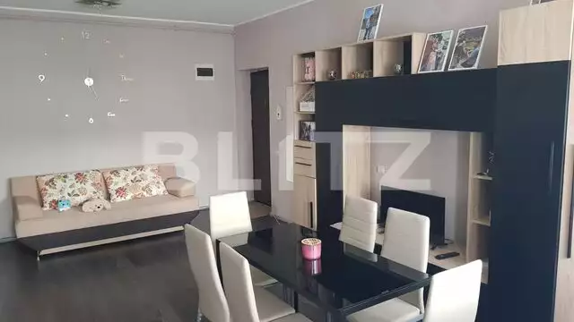 Apartament modern de 2 camere, 43 mp, zona Centrala!
