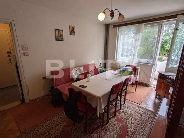 Apartament 2 camere, 44 mp, etaj intermediar, in Gheorgheni - PropertyBook