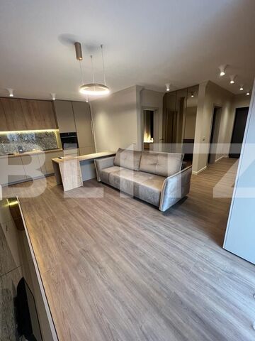 Apartament 2 camere, lux, 50 mp, parcare, zona Tribunalului