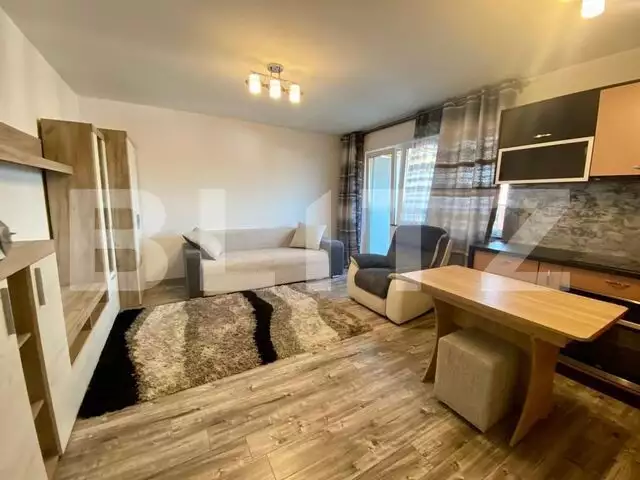 Apartament de 2 camere, terasa 25 mp, parcare, zona Dunarii