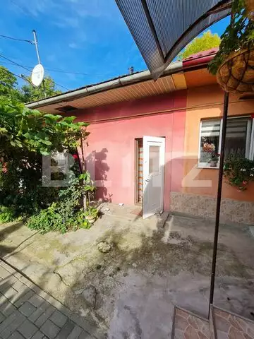 Casa alipita, 37 mp, pivnita, 82 mp de teren, zona Salii Polivalente