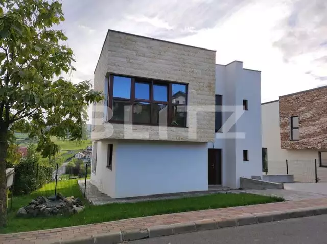 Casa individuala 147 mp, teren 500 mp, zona Iris