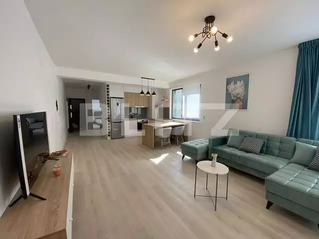 Apartament 2 camere, 56 mp, etaj intermediar, zona Donath Park