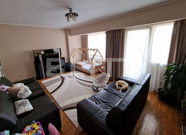 Apartament de 3 camere, 74 mp, decomandat, Piata Marasti
