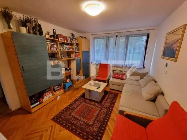 Apartament de 3 camere finisat si mobilat, 60mp, zona Primariei Grigorescu