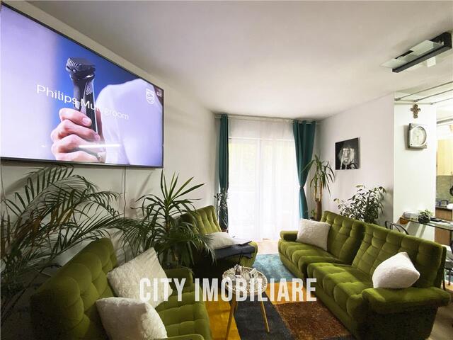 Apartament 2 camere, semidecomandat, mobilat, utilat, Gheorghieni - PropertyBook