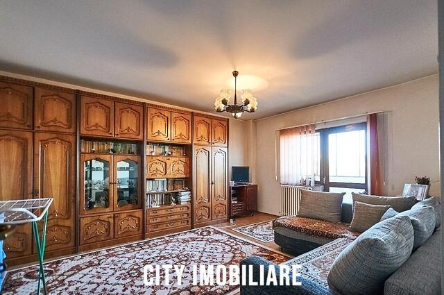 Apartament 2 camere, decomandat, S 58 mp + balcon , București
