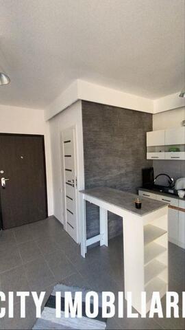 Penthouse 2 camere, S- 55 mp + 18 mp terasa, mobilat, Semicentral