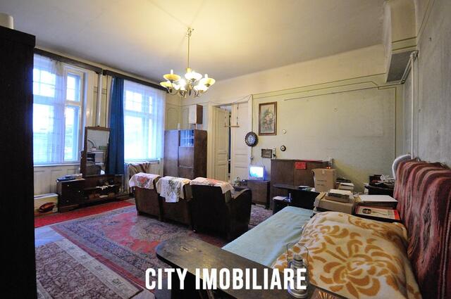 Apartament 2 camere, S-86 mp., Ultracentral, zona Regele Ferdinand