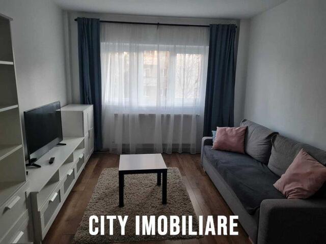 Apartament 2 camere,etaj intermediar, mobilat, utilat, Aurel Vlaicu