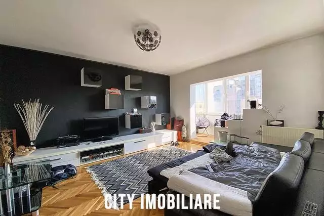 Apartament 3 camere, decomandat, mobilat, utilat, Grigorescu