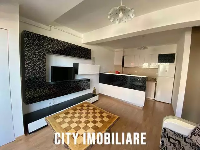Apartament 2 camere, S- 50 mp, mobilat, utilat, zona Calea Turzii