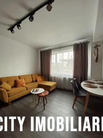 Apartament 2 camere, bloc nou, mobilat, utilat, Borhanci