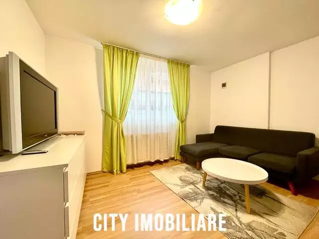 Apartament 3 camere, S- 57 mp, mobilat, utilat, Marasti