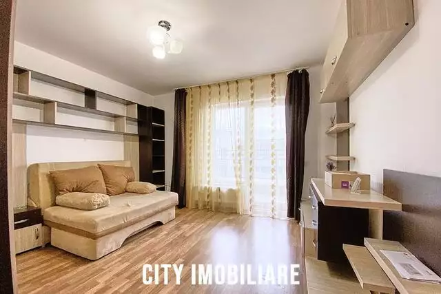 Apartament 1 camera, S 31mp+8 mp terasa, recent renovat Calea Turzii