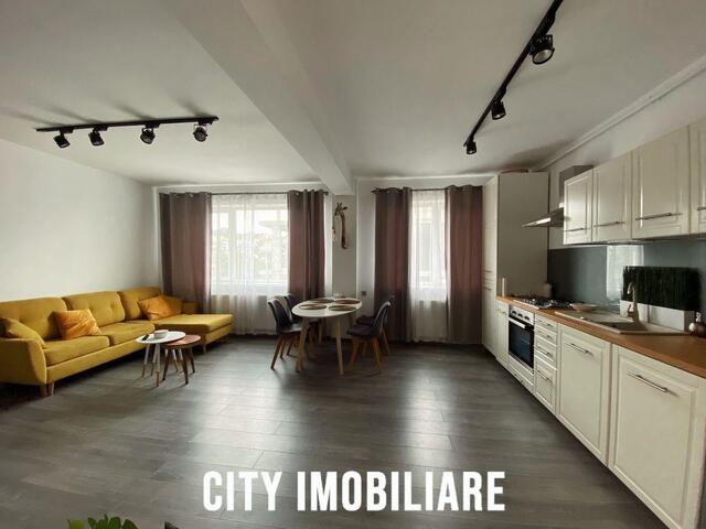 Apartament 2 camere, S- 60 mp, mobilat, zona Romul Ladea - PropertyBook
