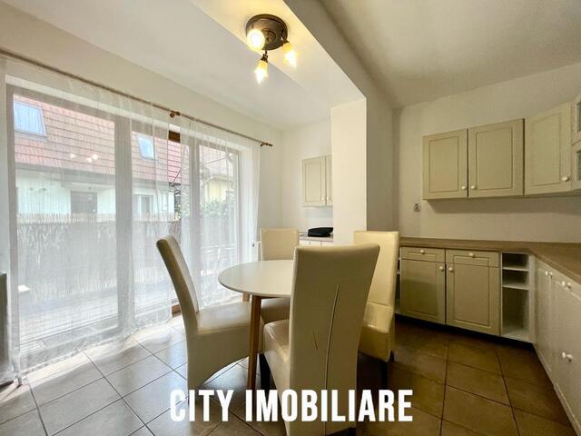 Apartament 3 camere, S- 80 mp, mobilat, utilat, Central