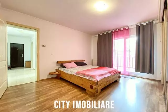 Apartament 1 camera, S 39 mp + balcon, mobilat, Buna Ziua - PropertyBook